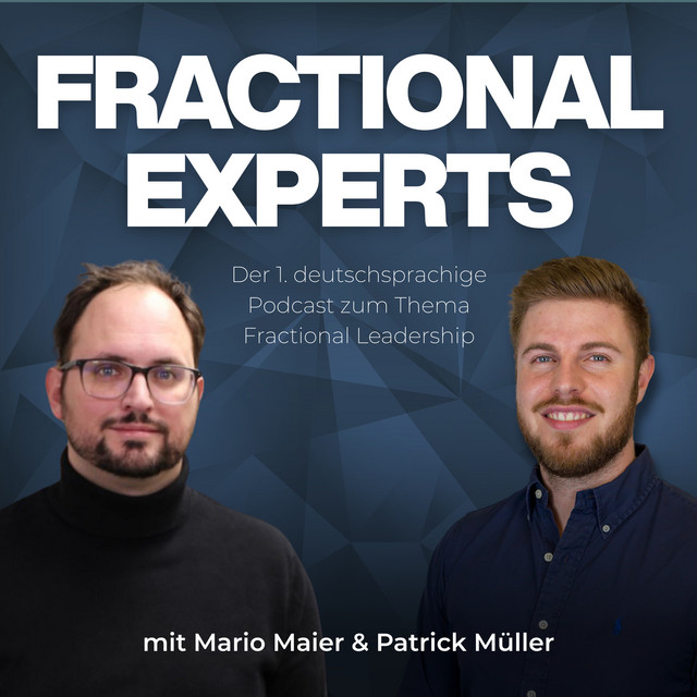 Fractional Experts - Führung neu gedacht | Podcast on Spotify