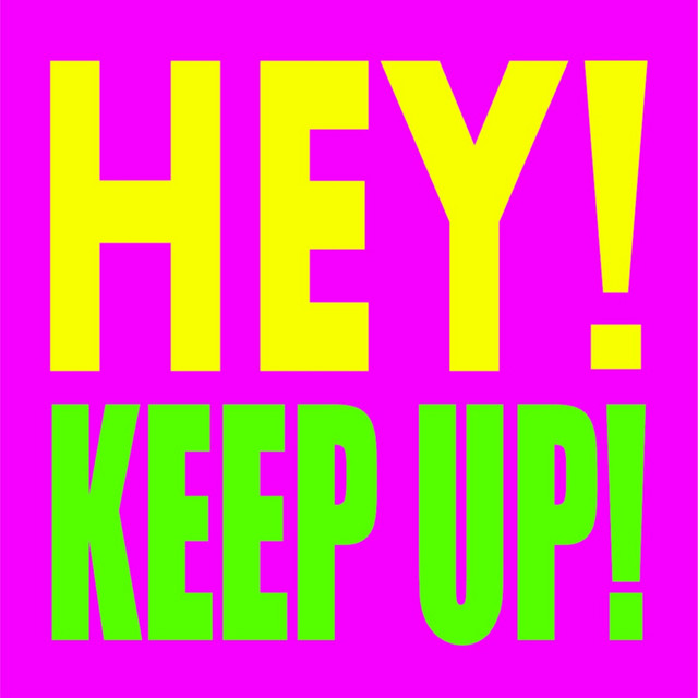 Hey! Keep Up! | Podcast on Spotify