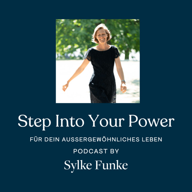 Step Into Your Power | Podcast on Spotify