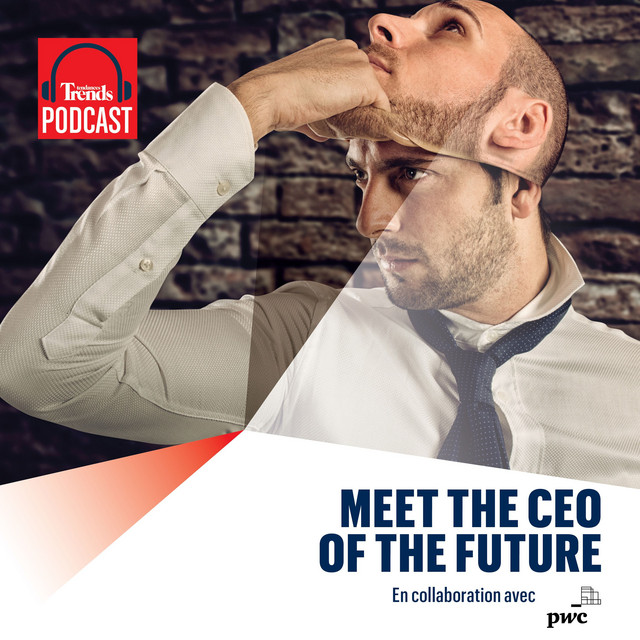 Meet the CEO of the Future (FR) | Podcast on Spotify