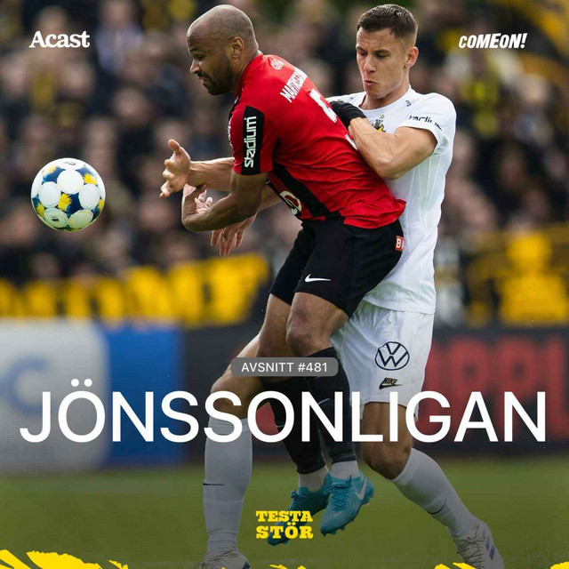 481. Jönssonligan - Testa Stör | Podcast on Spotify