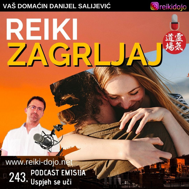 Reiki zagrljaj - Ep243
