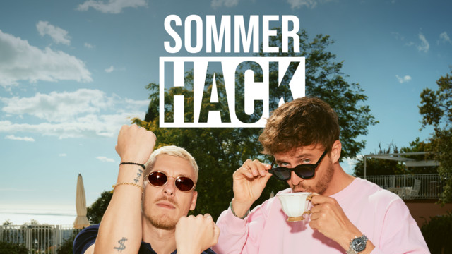 #350 EINE GROẞE M&Ouml;HRE AM TAG - SOMMERHACK