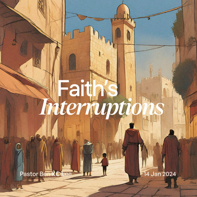 Faith's Interruptions - The RiverLife Podcast | Podcast on Spotify