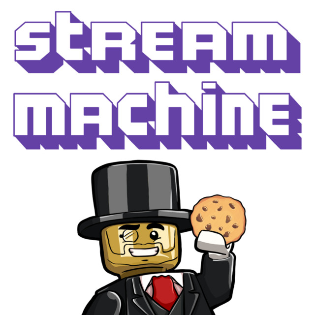 Stream Machine | Podcast on Spotify