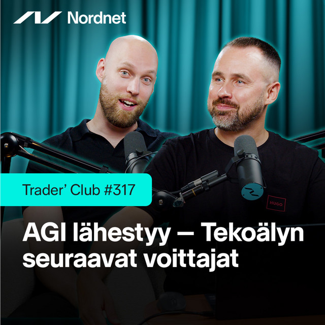 Tekoälyn megatrendi ja sijoittajan mahdollisuudet (osa 2/2) | Traders’ Club 317