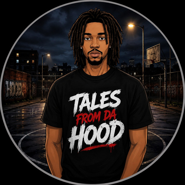 Tales From Da Hood podcast artwork