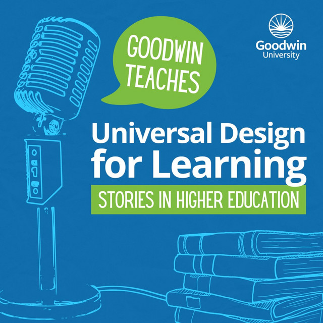 Goodwin Teaches: Universal Design for Learning Stories in Higher ...