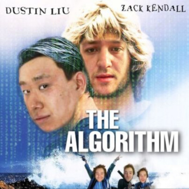 The Algorithm Podcast | Podcast on Spotify