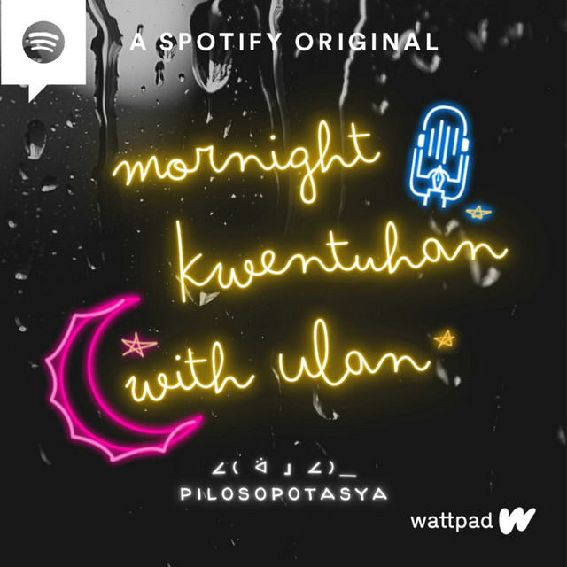 Mornight Kwentuhan with Ulan | Podcast on Spotify