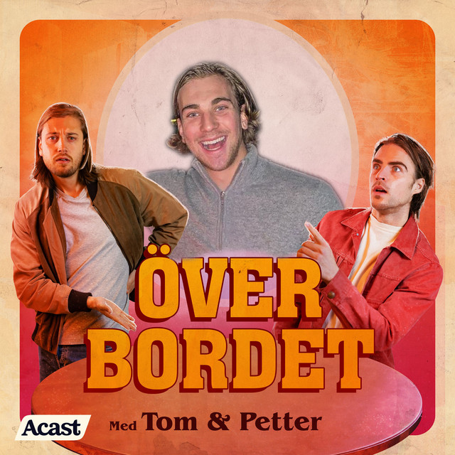 Över Bordet #21 - Samuel Sampev2 Stronegger - Tom och Petter | Podcast ...