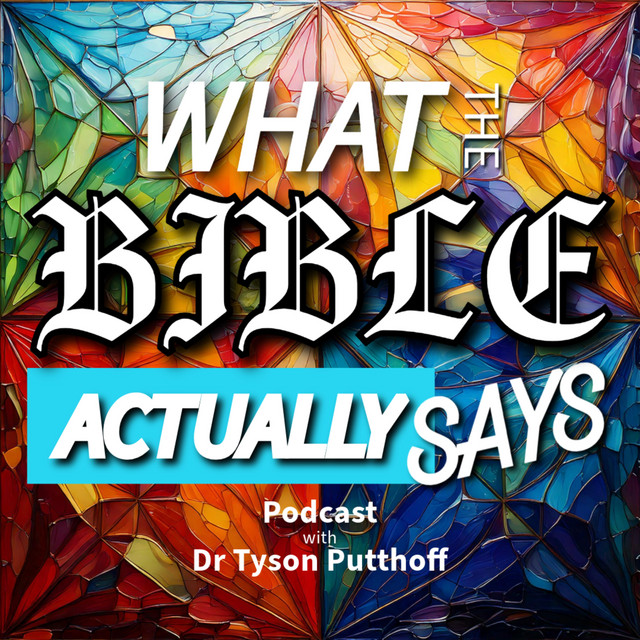 what-the-bible-actually-says-podcast-on-spotify