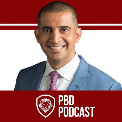 podcast thumbnail for 'PBD Podcast'