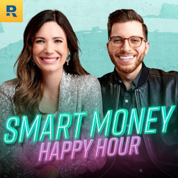 Smart Money Happy Hour with Rachel Cruze and George Kamel podcast artwork