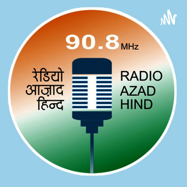RADIO AZAD HIND 90.8 FM | Podcast on Spotify