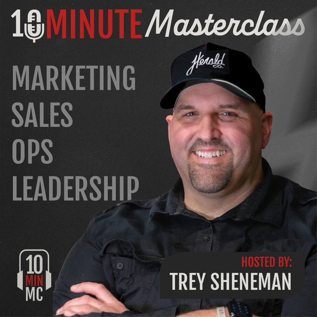10 Minute Masterclass | Podcast on Spotify