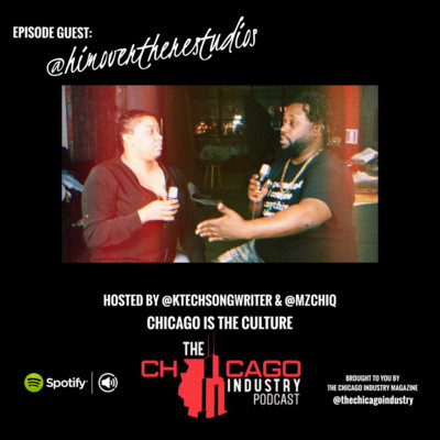 S1: Episode Ten - Photographer and Studio Owner @HimOverThereStudios artwork