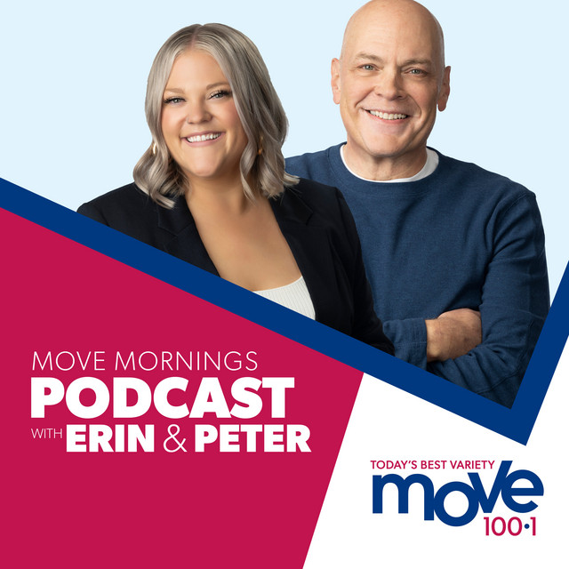 MOVE Mornings Podcast with Erin and Peter | Podcast on Spotify