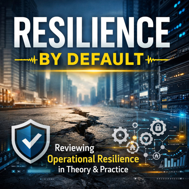 Resilience By Default | Podcast on Spotify