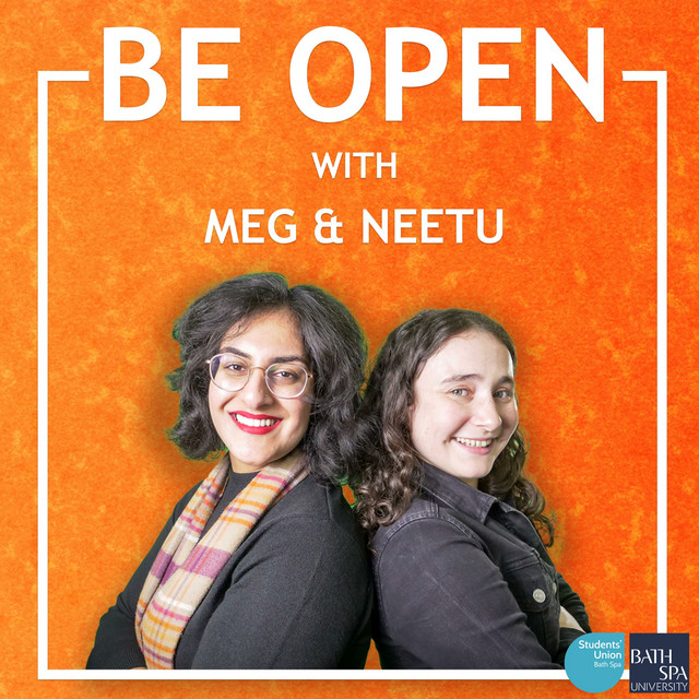 Be Open | Podcast on Spotify
