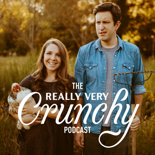 Are the ticks just a new conspiracy? - The Really Very Crunchy Podcast ...