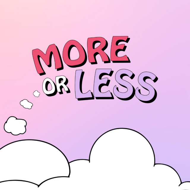 More or Less with Jess | Podcast on Spotify