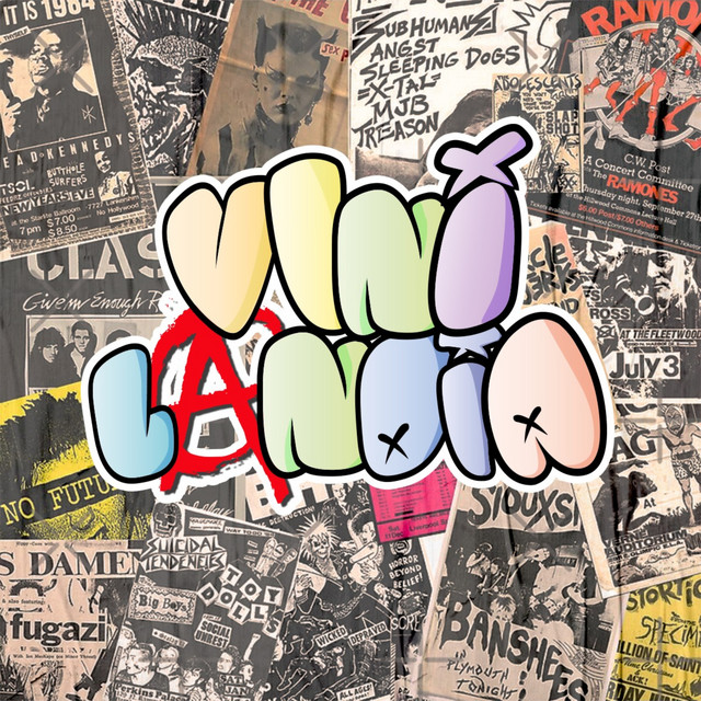 Portada de VINILANDIA 