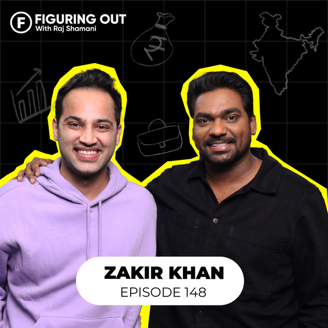 ZakirKhan On Parents, Relationship, Bollywood, Success, Money | Zakir Khan | FO 148 | Raj Shamani