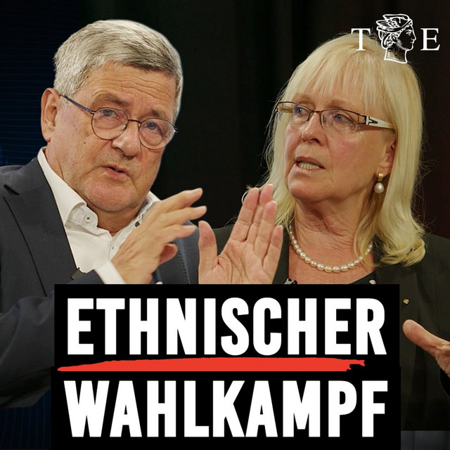 Tribalismus und Identitätspolitik im Wahlkampf: Susanne Schröter im Gespräch