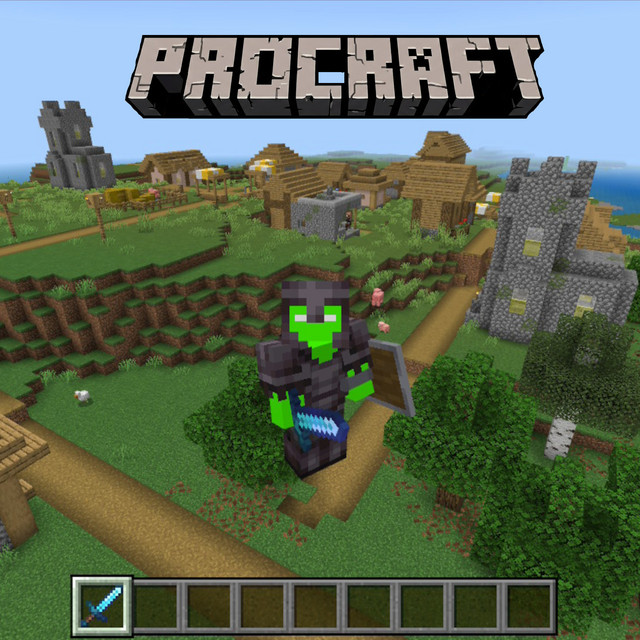 ProCraft | Minecraft Podcast | Podcast on Spotify