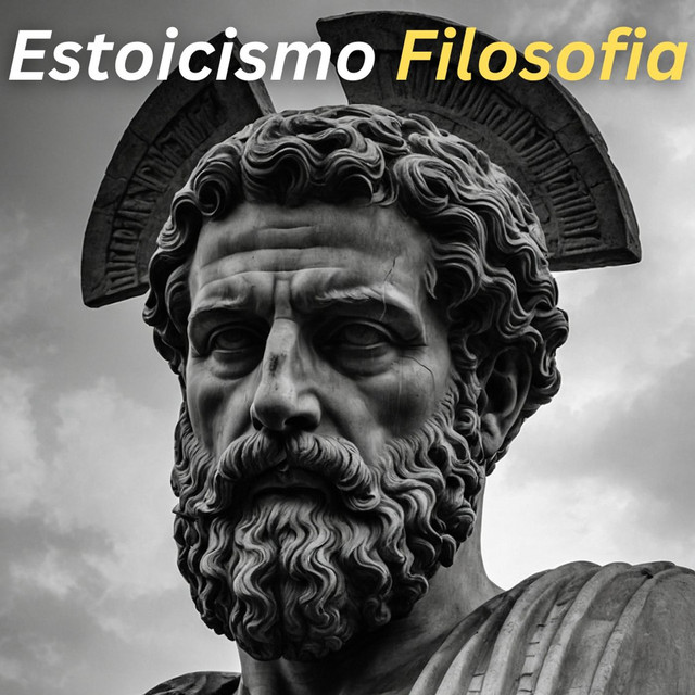 Estoicismo Filosofia podcast artwork