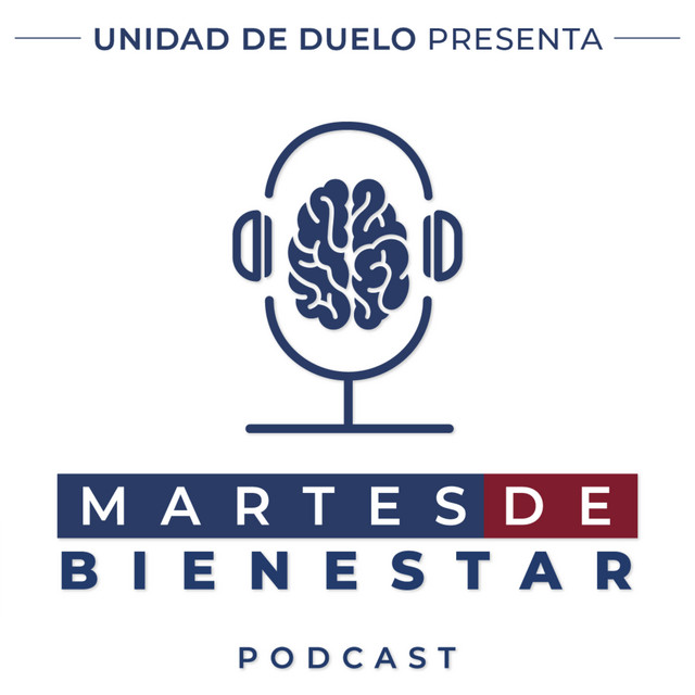 Portada de Unidad de Duelo Podcast