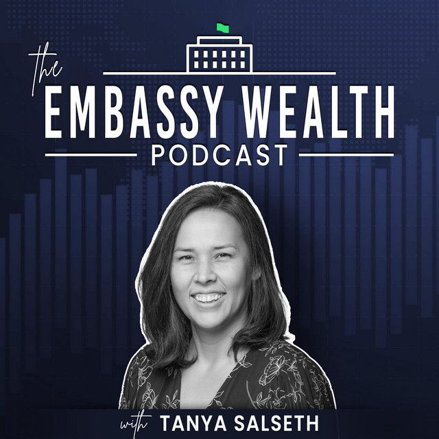 An Author s Lifestyle Abroad With Greg Buford The Embassy Wealth Podcast Podcast On Spotify