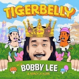 TigerBelly podcast artwork