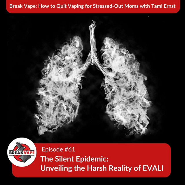 vape juice burn on lip E-cigarette or vaping associated lung injury (EVALI)