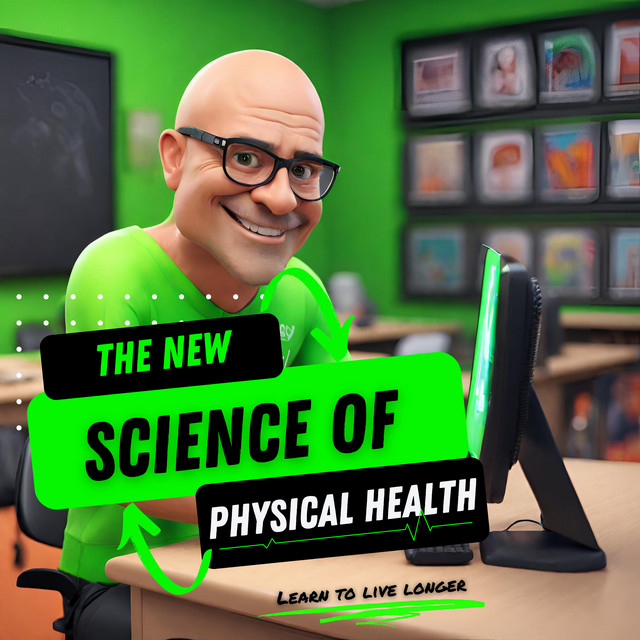 THE NEW SCIENCE OF PHYSICAL HEALTH. | Podcast on Spotify