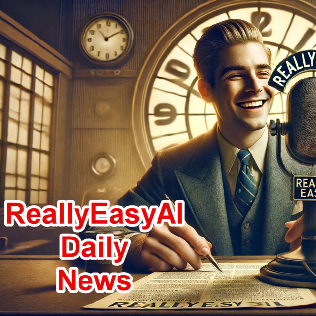 AI Daily News Podcast | Podcast on Spotify