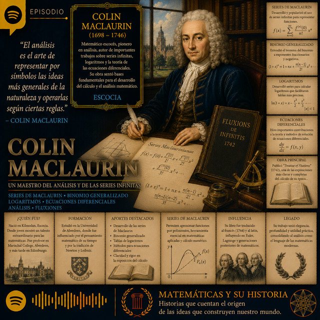 Portada de Matemáticas y su Historia