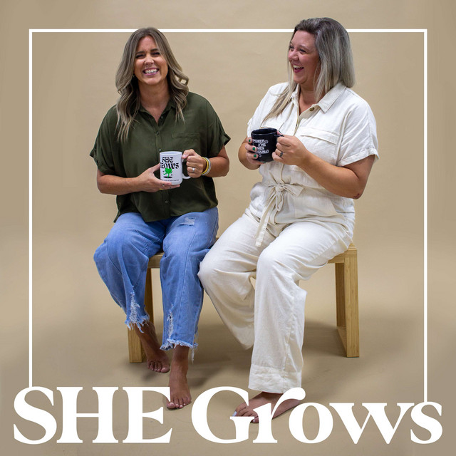 SHE Grows | Podcast on Spotify