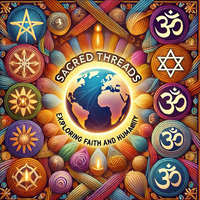 Sacred Threads: Exploring Faith and Human | Podcast on Spotify