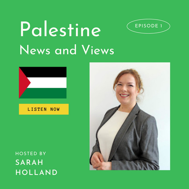 Palestine News and Views | Podcast on Spotify