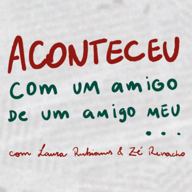 Aconteceu com um amigo de um amigo meu • Histórias do Reddit podcast artwork