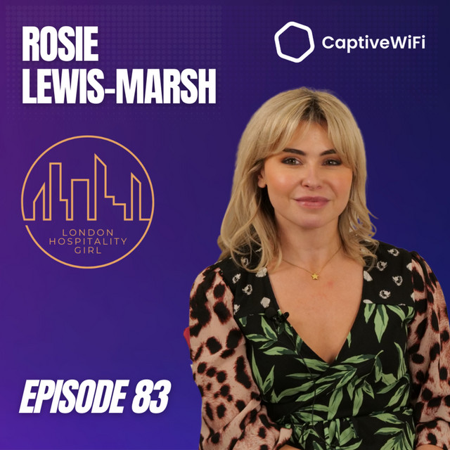Rosie Lewis-Marsh - Why Hospitality Does Not Need More Leads
