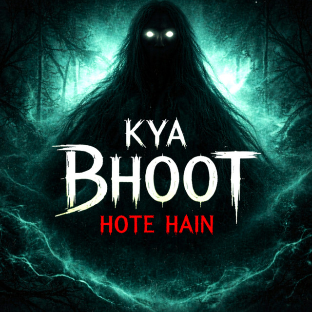 The Horror Podcast by Kya Bhoot Hote Hain !!! podcast artwork