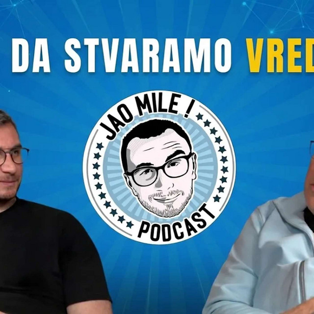 Jao Mile x Laslo Ratgeber: STAJAO SAM NA RAMENIMA DIVOVA!
