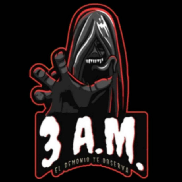 3 AM NARRACIONES DE TERROR podcast artwork