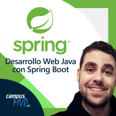 Portada de 🎙️ Cosas de desarrolladores | Podcast de campusMVP.es