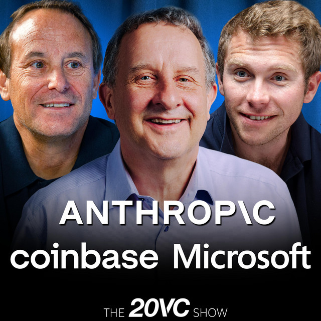 20VC: Dario and Anthropic Declare War on Open-Source | Coinbase Slash AI Spend by 50% | Kalshi’s $40BN Valuation and Impending IPO | Bending Spoons: Smartest IPO of 2026 and the Year for SaaS Roll-Ups