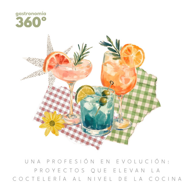 Portada de Gastronomía 360º - Basque Culinary Center