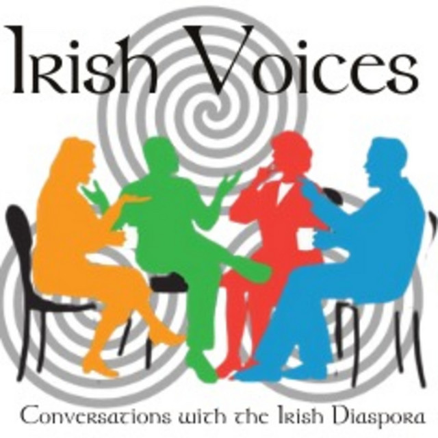 Irish Voices Conversations with the Irish Diaspora | Podcast on Spotify